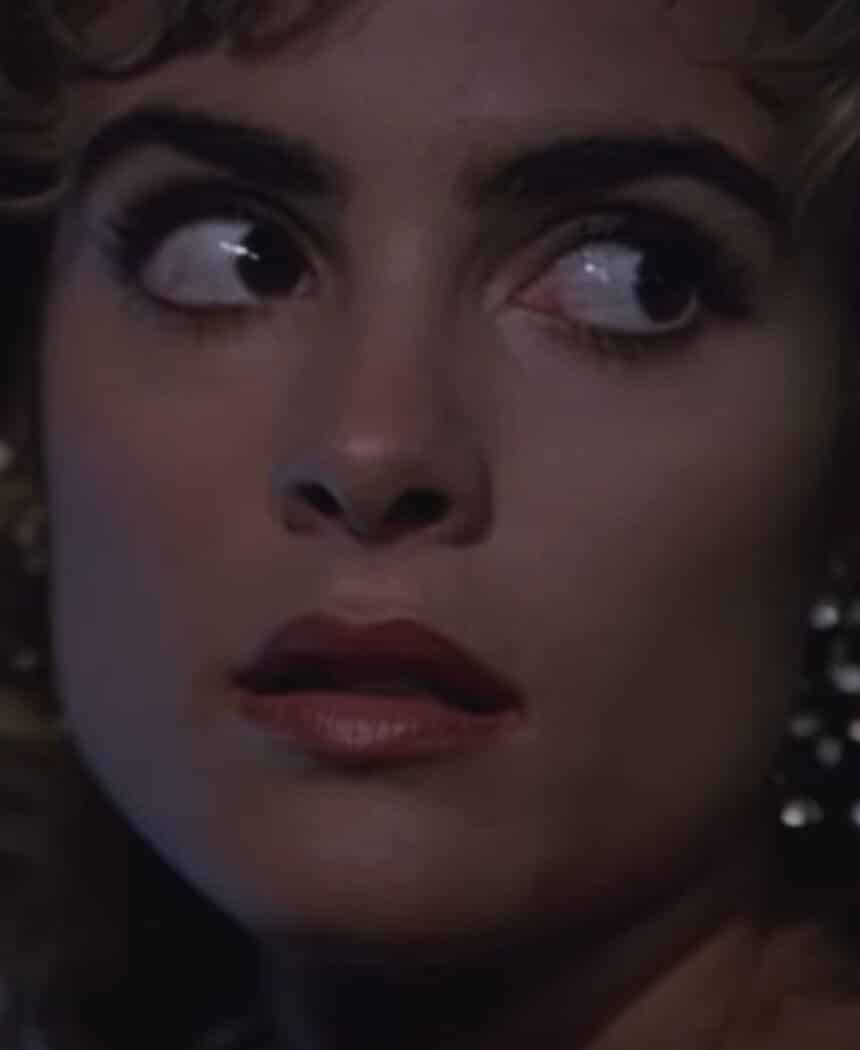 Michelle Johnson dans Waxwork