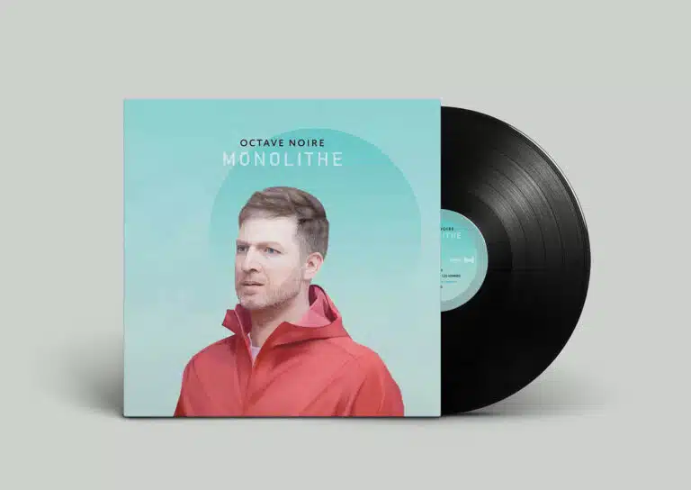Octave Noire : Monolithe, 2e album éprouvant de beauté noire et de mélancolie
