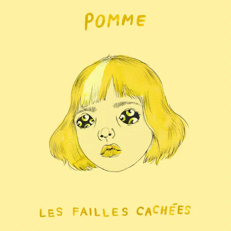 Pomme : Les Failles, Album révélation réédité