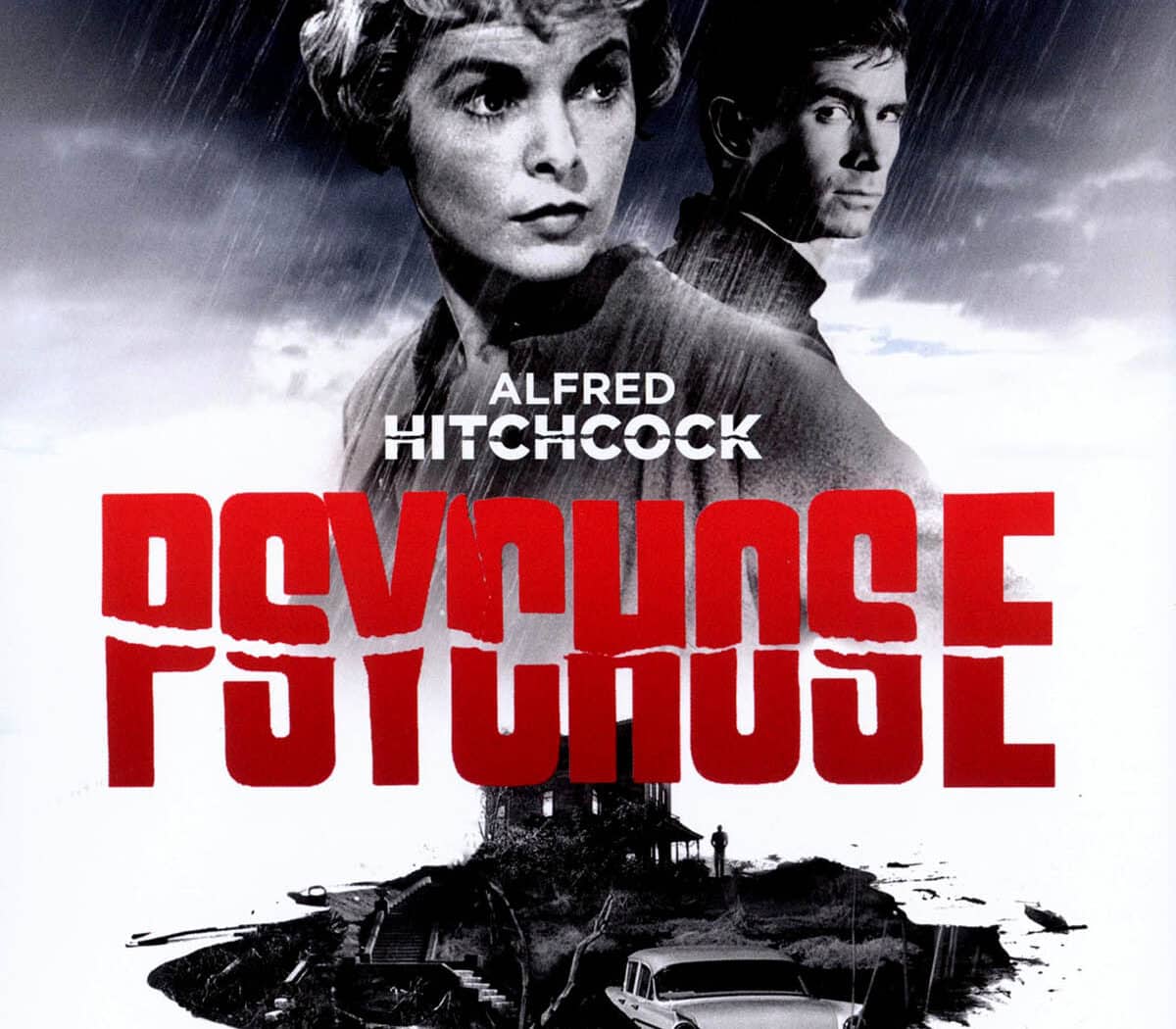 Psychose jaquette blu-ray 2013