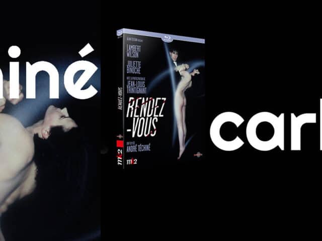 André Téchiné nous donne 3 Rendez-vous en mars chez Carlotta