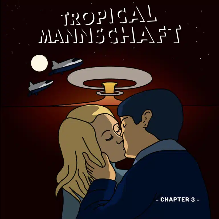 Tropical Mannschaft : la synthwave qui remet les songes en place