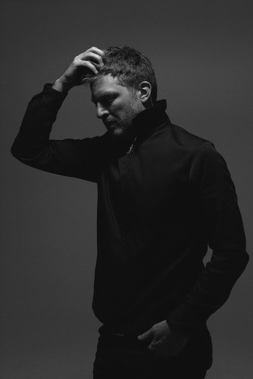 Octave Noire sur la promo de son second album, Monolithe