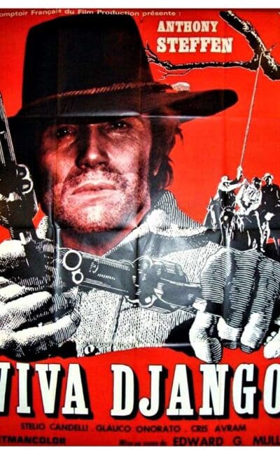 Viva Django, l'affiche de 1971