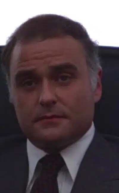 Charles Cioffi dans Klute (1971) d'Alan J. Pakula
