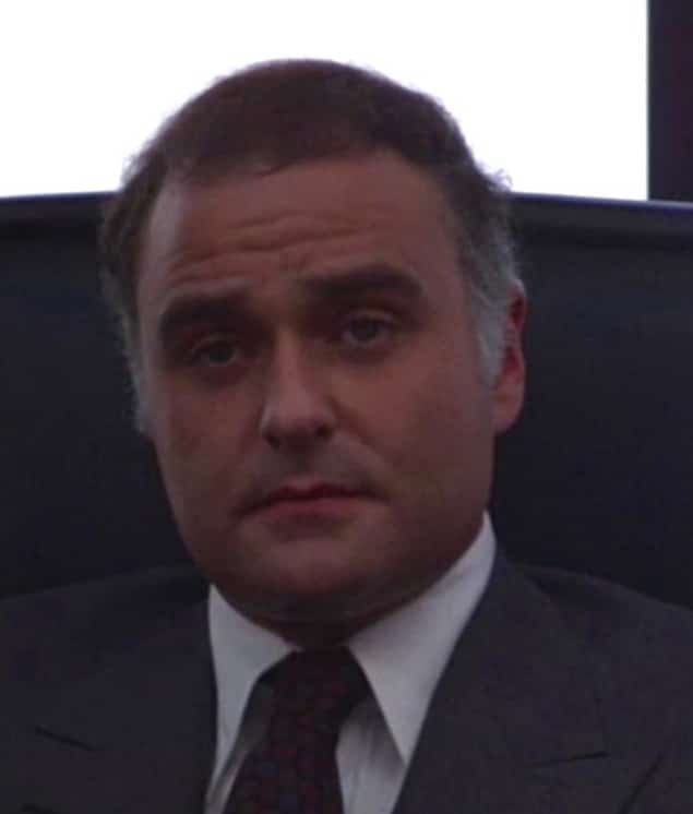 Charles Cioffi dans Klute (1971) d'Alan J. Pakula