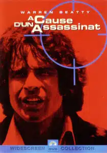 A cause d'un assassinat, en DVD (Paramount)