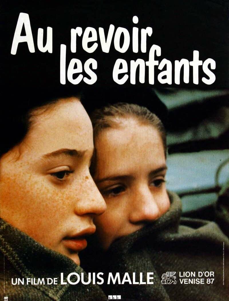 Au revoir les enfants, l'affiche
