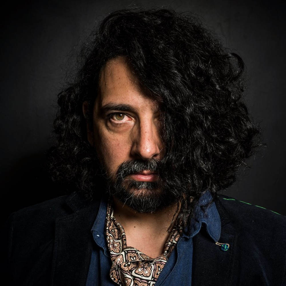 Bertrand Mandico, portrait par UFO Distribution