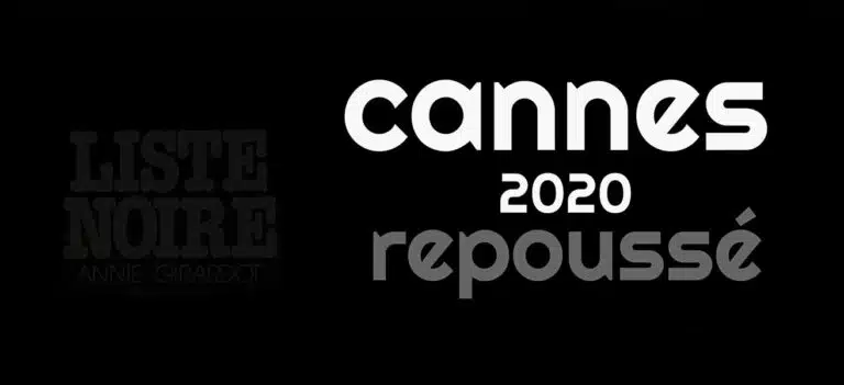 Cannes 2020 : le Festival n’aura pas lieu aux dates prévues