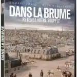 Dans la brume jaquette blu-ray