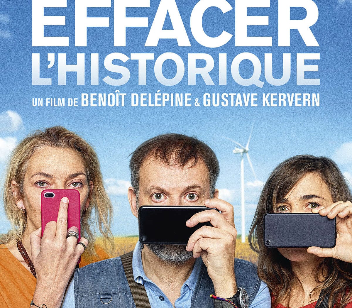 Effacer l'historique : affiche