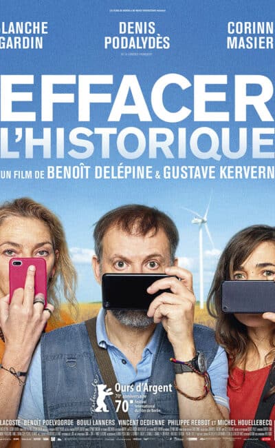 Effacer l'historique : affiche