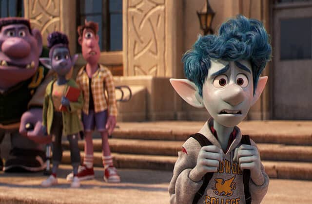 Box-office USA : En avant, numéro 1 sans liesse