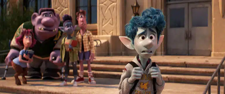 Box-office USA : En avant, numéro 1 sans liesse