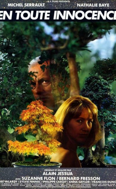 En toute innocence, l'affiche