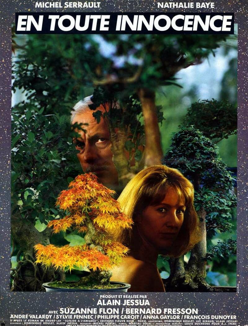 En toute innocence, l'affiche