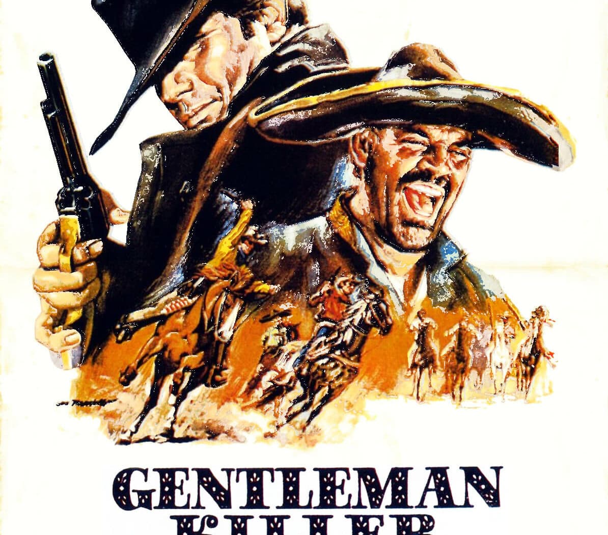 Gentleman Killer, avec Anthony Steffen