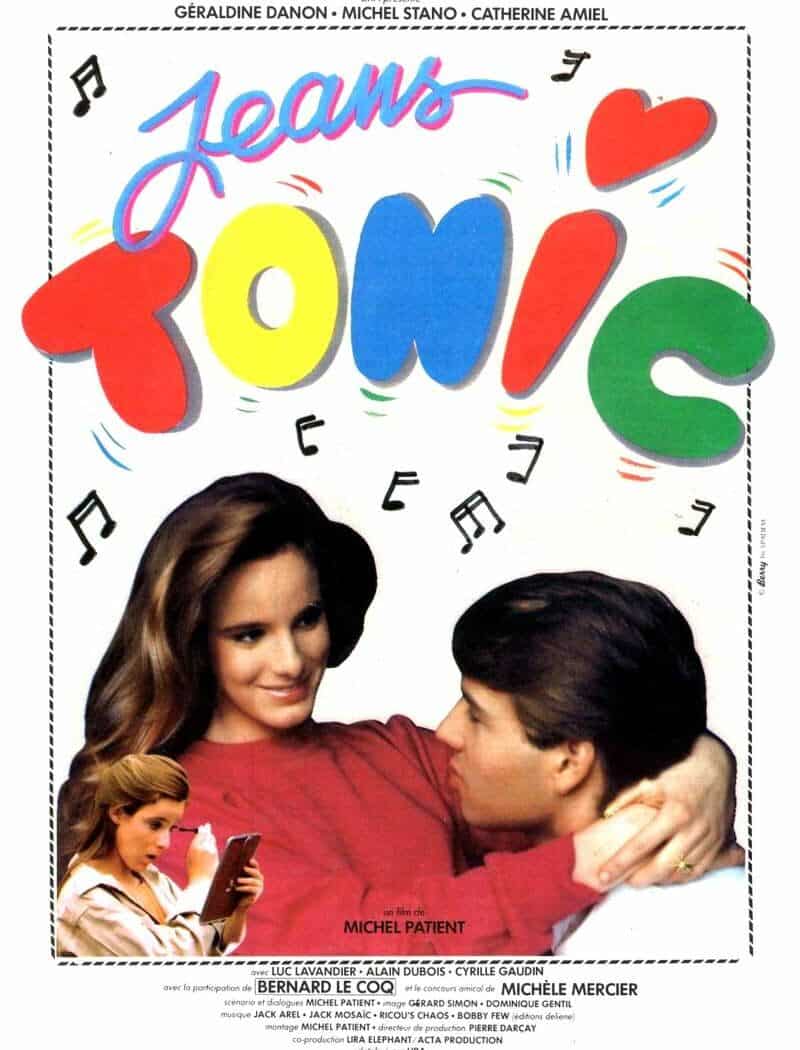 Jeans Tonic, l'affiche du film