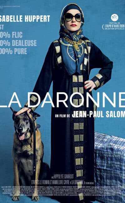 La Daronne, affiche du film