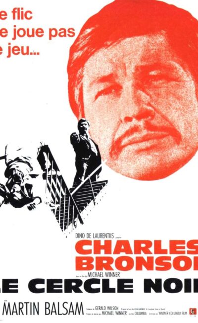 Le cercle noir, l'affiche