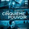 Le cinquième pouvoir, l'affiche