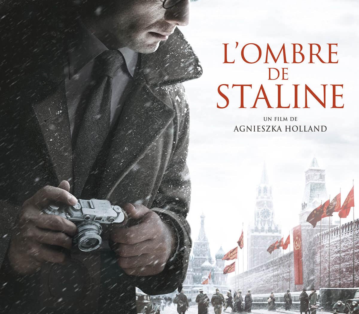 L'ombre de Staline affiche du film