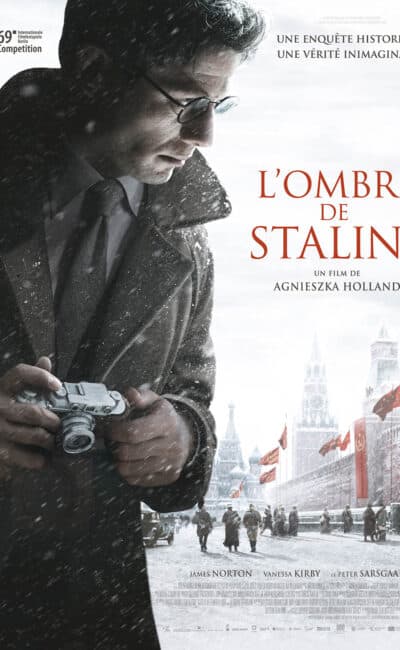 L'ombre de Staline affiche du film