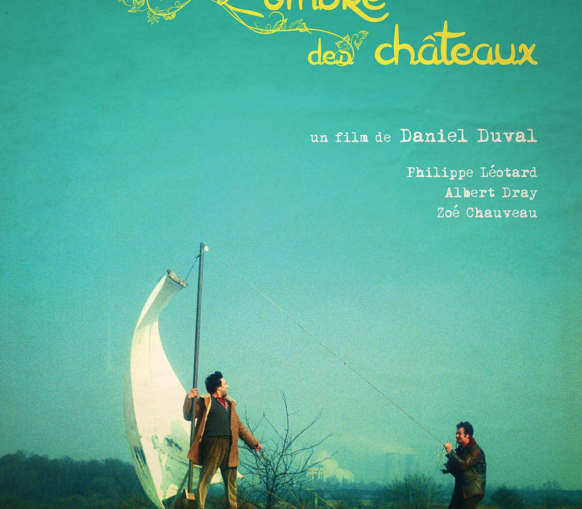 L'ombre des chateaux de Daniel Duval, bande-annonce