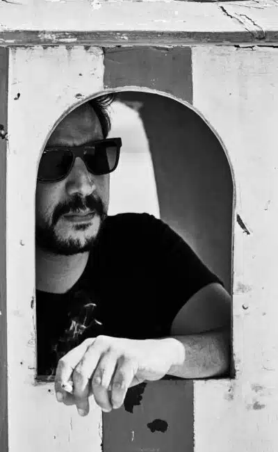 Mehdi M. Barsaoui, réalisateur d'Un Fils