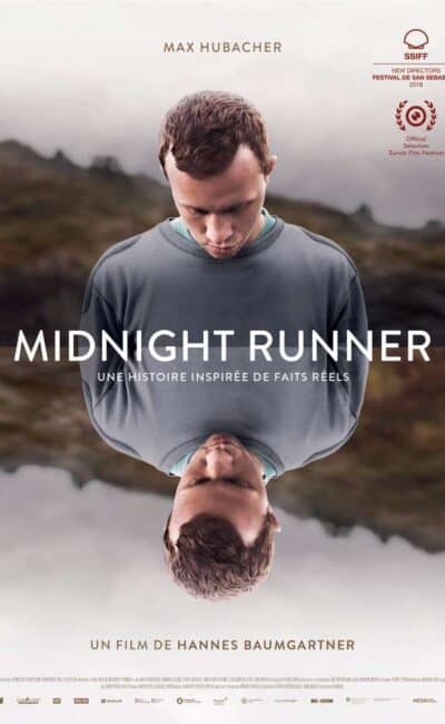 Midnight Runner, l'affiche