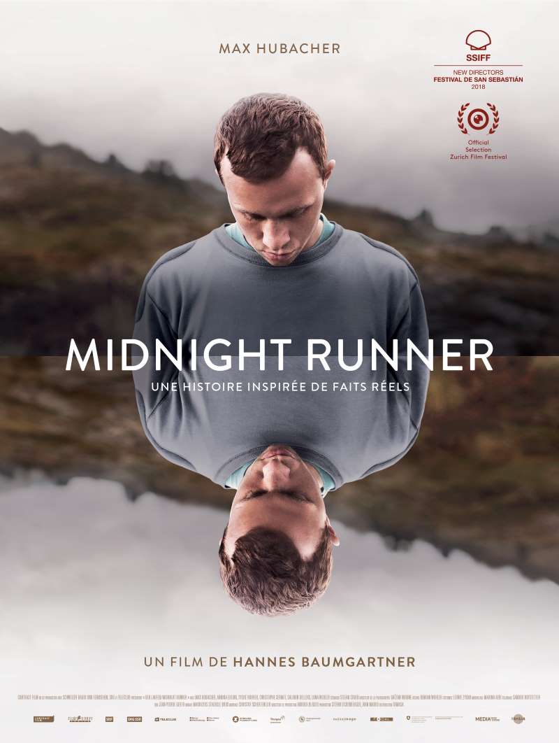 Midnight Runner, l'affiche