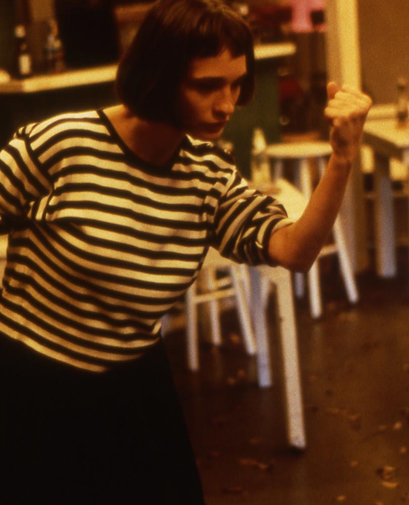 Elina Löwensohn dans Simple Men d'Hal Hartley