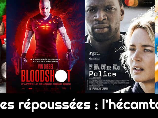 Coronavirus : chamboulement dans les dates de sortie