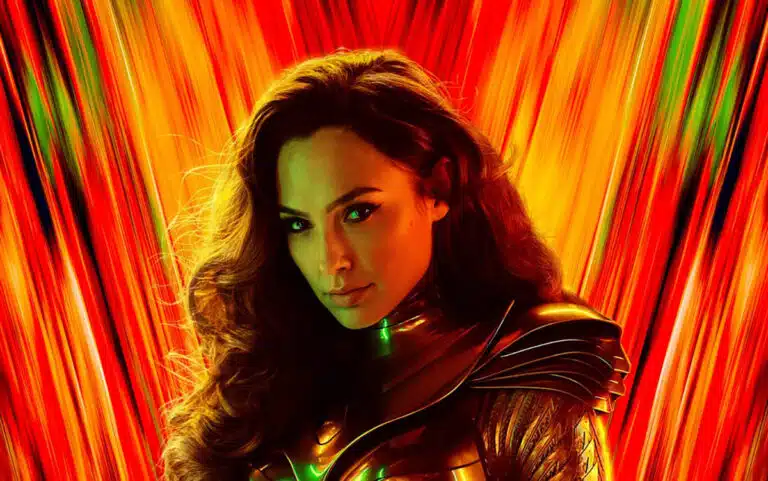 Warner repousse Wonder Woman 1984