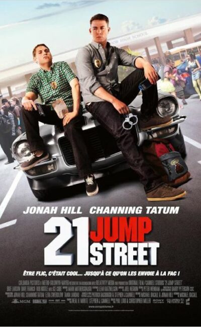 21 Jump Street, affiche française