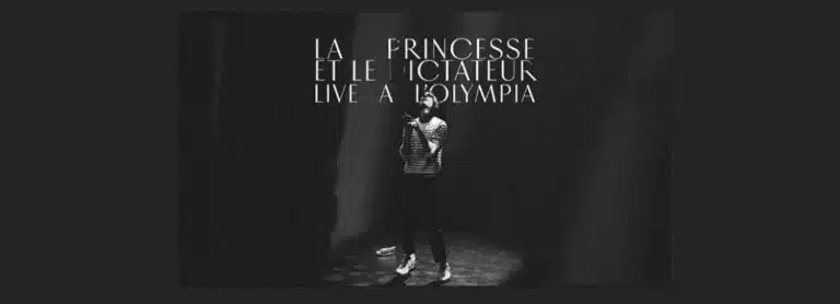 Ben Mazué balance son live à l’Olympia en plein confinement