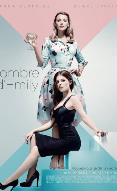 L'ombre d'Emily de Paul Feig
