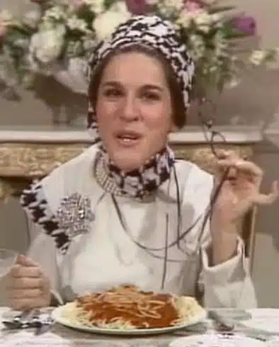 Ruth Buzzi dans Laugh-In (TV)