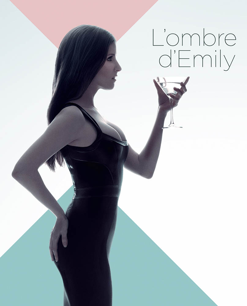 Anna Kendrick s'affiche en solo dans L'ombre d'Emily