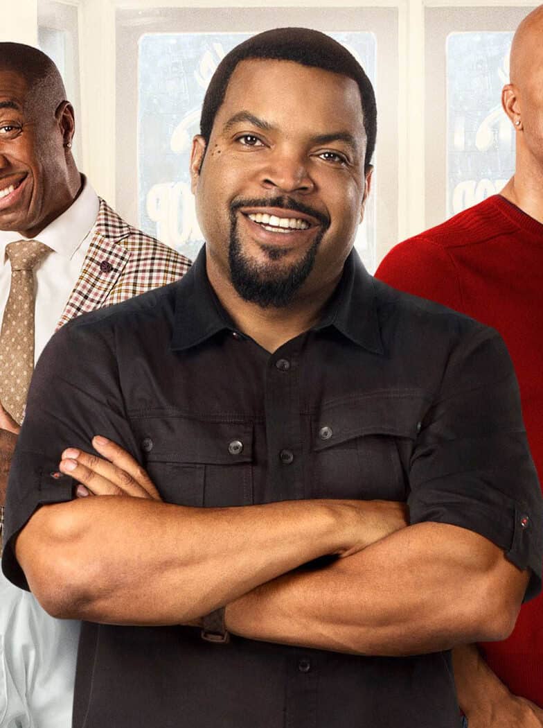 Ice Cube dans Barbershop the next cut