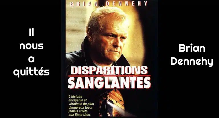 Mort de Brian Dennehy, le flic patibulaire de Rambo 1