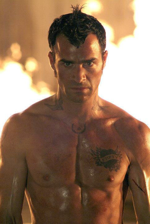 Justin Theroux dans Charlie's Angels : Les Anges se déchaînent !
