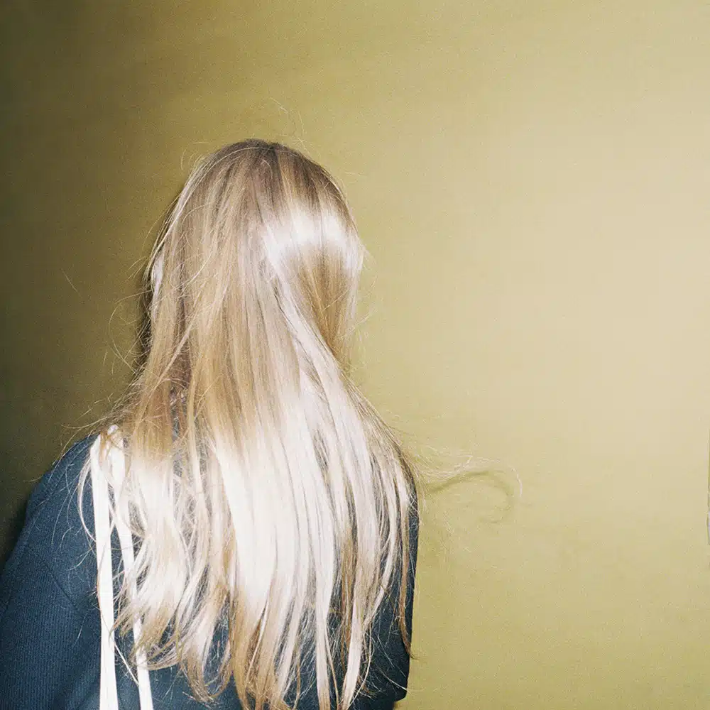 girl in red, cover du single Midnight Love