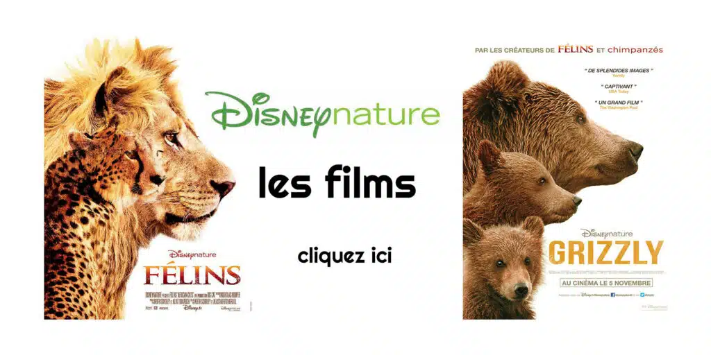 Disneynature sur CinéDweller, tous les films