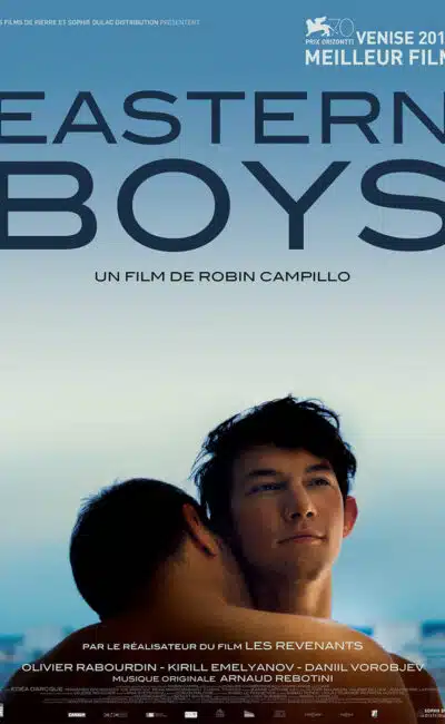 Eastern Boys, affiche du film
