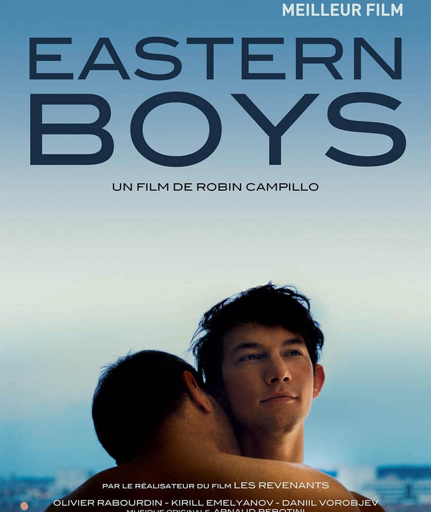 Eastern Boys, affiche du film