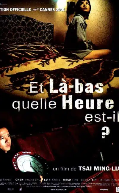 Et là-bas, quelle heure est-il ?, l'affiche