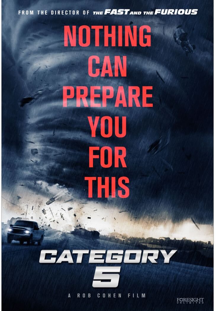 Hurricane Heist Affiche teaser