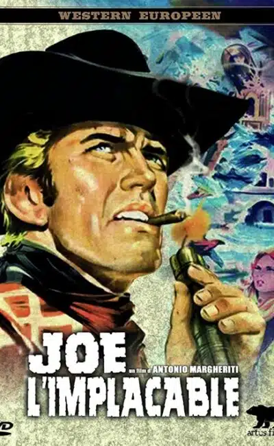 affiche joe l'implacable